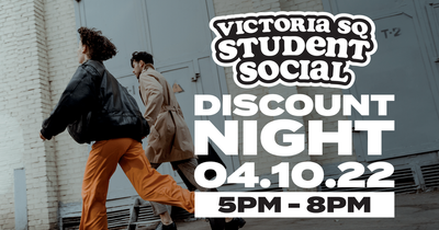 Northern Ireland's biggest student night is back once again!