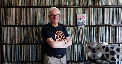 Nottingham radio legend teams up with Castle Rock to launch monthly record club