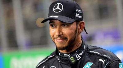 Hamilton Says Failure to Win this Season 'Not End of the World'