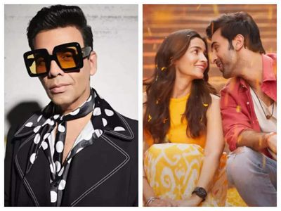 Karan Johar reveals he didn’t like the previous version of 'Kesariya' song shot by Ayan Mukerji for 'Brahmastra'; here's how he reacted!