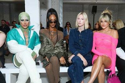 Supermodel Jourdan Dunn: ‘in a time of austerity, designers need our support more than ever’