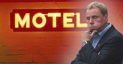 Harry Redknapp was left penniless in motel room after conman pulled wool over his eyes