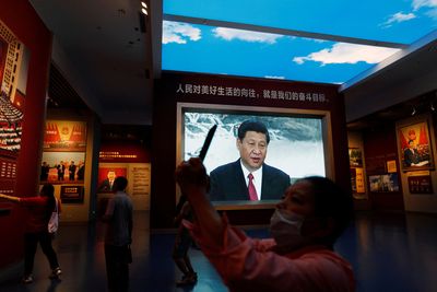 Opinion of China in advanced economies sours 'precipitously' under Xi - Pew