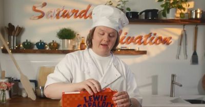 Lewis Capaldi teams up with Tesco and Iceland in new 'sexy' career move