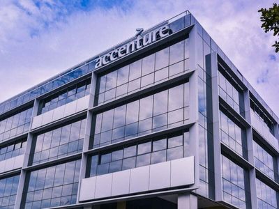 Accenture’s federal contracts jump 30% to $480m in FY21/22