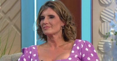 Amanda Owen defensive as Christine Lampard asks how kids are 'affected' by fame