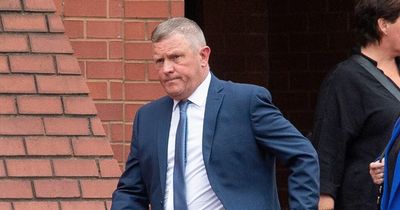Dad, 51, fined £750 after slapping teenage daughter with the back of his hand in "sad one-off family incident" amid row over Snapchat