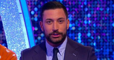 BBC Strictly Come Dancing's Giovanni Pernice responds to claims he's not getting on with Richie Anderson
