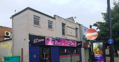 A new disco and karaoke bar could open in a former Sunderland bookies'