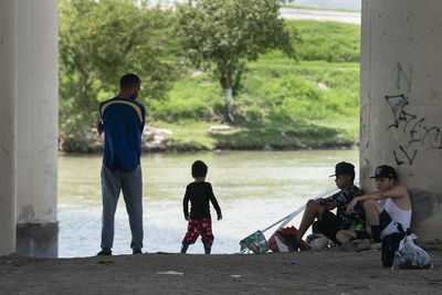 Migrant deaths at the U.S.-Mexico border hit a record high, in part due to drownings