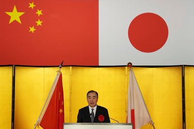 As Japan and China mark 50-year ties, moods are mixed