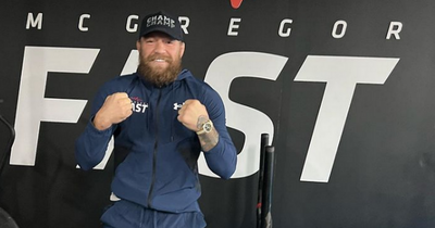Conor McGregor challenges social media star Hasbulla to sparring match