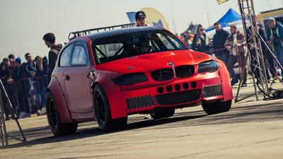 BMW 1 Series Diesel Does 0 To 60 MPH in 1.87 Seconds