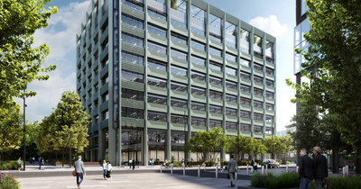 Deal worth £105m agreed for landmark government building