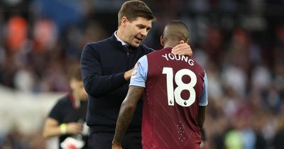 Steven Gerrard told how to solve Aston Villa dilemma ahead of Leeds United clash