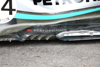 FIA eases F1 porpoising metric from Singapore GP