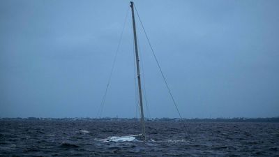 Hurricane Ian's climate warning