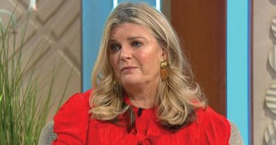 Susannah Constantine asked for help after alcohol caused her to black out and wet herself