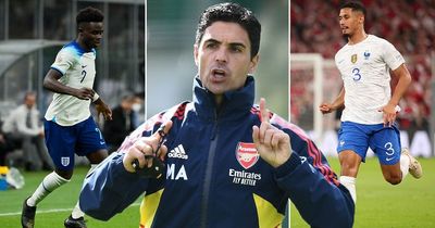 4 lessons Mikel Arteta has learned during beneficial international break for Arsenal