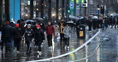 Greater Manchester weather forecast as Hurricane Ian set to bring heavy downpours