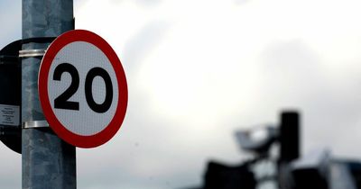 20mph speed limit trial saw road deaths and serious injuries slashed
