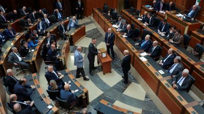 Lebanese Parliament Fails to Elect New President