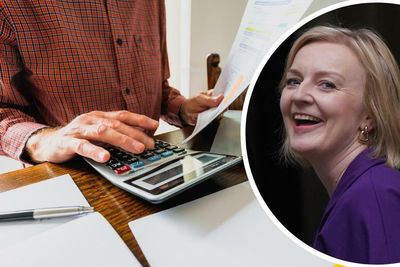 Liz Truss mixes up 'basic facts' about energy price cap SEVEN times in car crash interviews