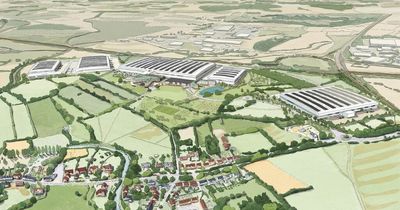 Frasers Group set to create 7,500 jobs with new global HQ campus