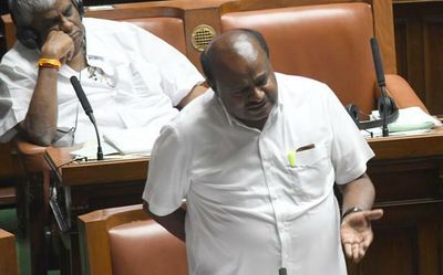 HDK condemns dropping Byari langauge from poetry meet
