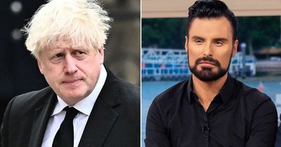 Boris Johnson tried to pull This Morning chat as 'Schofield stand-in Rylan wasn't qualified'