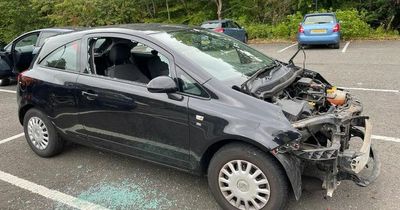 'Corsa Cartel' cops launch appeal as officers confirm seven Scots Vauxhalls targeted by bonnet thieves