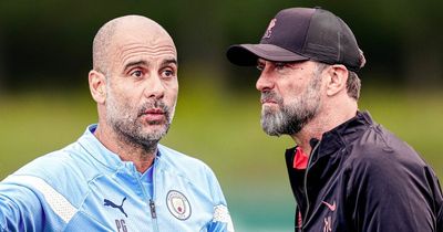Liverpool's next six Premier League fixtures compared to Man City, Arsenal and Chelsea