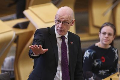 John Swinney: I’ve never seen financial strain like this – even in 2008