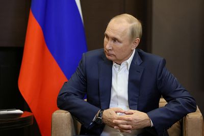Putin to annex four Ukrainian territories in Kremlin ceremony on Friday