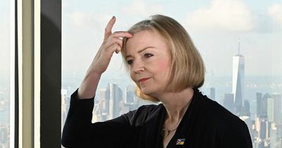 "Enough to make your ears bleed": Listeners in disbelief at disastrous, awkward Liz Truss interviews this morning as Britain plunges into economic chaos
