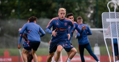 Donny van de Beek's former agent has ruthlessly exposed what Manchester United training ground culture was like