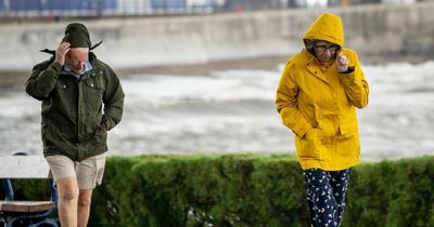 The weather forecast where you are as Wales braces for heavy rain and winds amid Hurricane Ian fallout