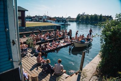 How to spend a day in Refshaleoen, Copenhagen’s trendy, sustainable neighbourhood