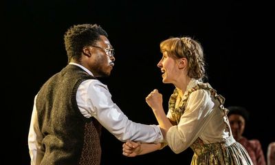 The Crucible review – stylish restaging is all beauty and no bite