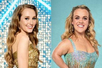 Rose Ayling-Ellis says ‘don’t compare me to Ellie Simmonds’ as she responds to Strictly criticism