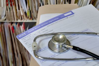 Face-to-face GP appointments at highest level since start of pandemic