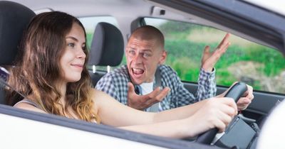 Seething woman turns car around after boyfriend invites pals along on romantic trip