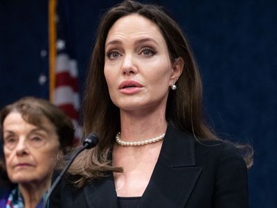 Mahsa Amini protests: Angelina Jolie calls for ‘freedom’ for Iranian women