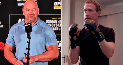 Dana White denies claims concerning Mark Zuckerberg and private UFC event