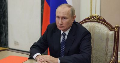 Vladimir Putin to declare four Ukraine regions part of Russia TOMORROW