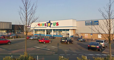 Toys R Us returns to sell thousands of products just in time for Christmas