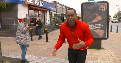 Andi Peters 'mortified' after awkward This Morning interview