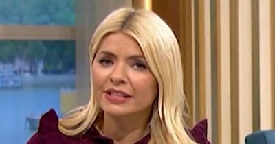 Holly Willoughby issues This Morning warning to viewers over co-star before show even starts
