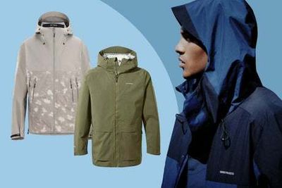 Best performance waterproof jackets from The North Face, Patagonia and more