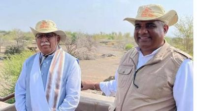 Haryana: World's largest safari park to be developed in Gurugram, Nuh
